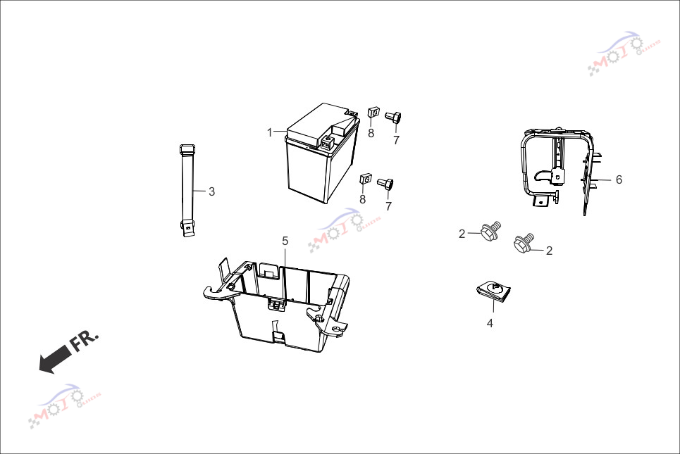 Frame Diagram